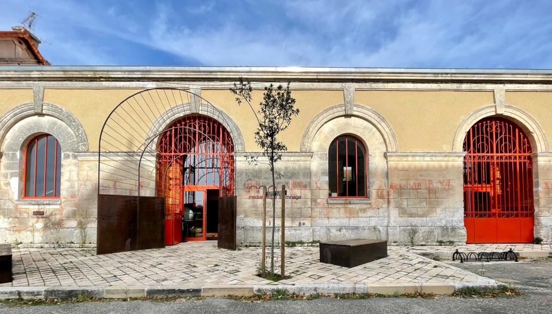 Médiathèque du Minage