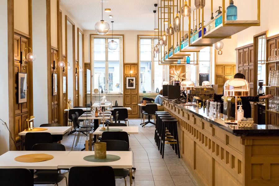 Le Comptoir Cecil