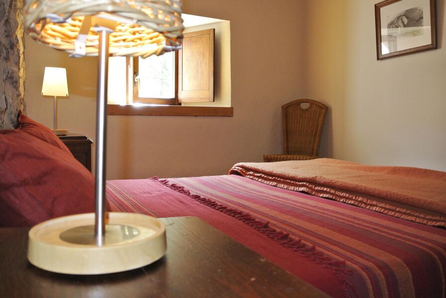 chambre lit double