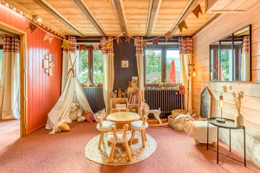 Hôtel Bois Joli_Saint-Paul-en-Chablais