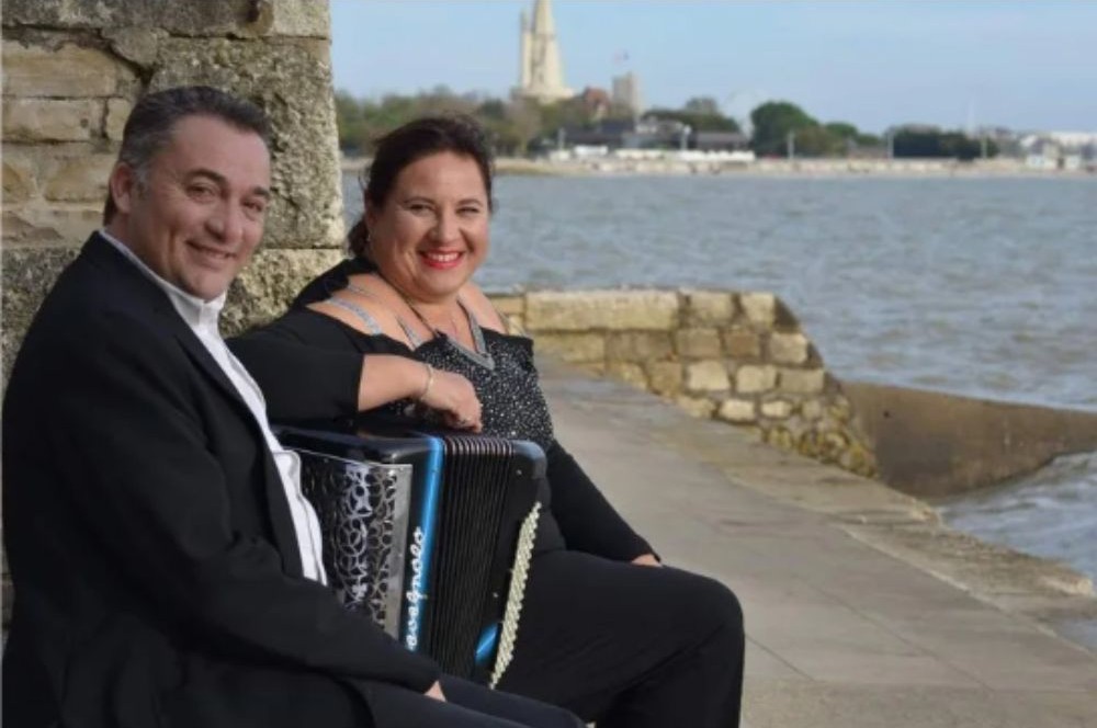 Thé dansant à Bourcefranc-Le Chapus