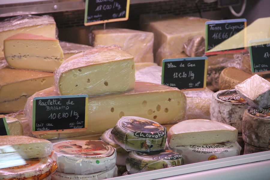 La boutique à fromages - Treffort