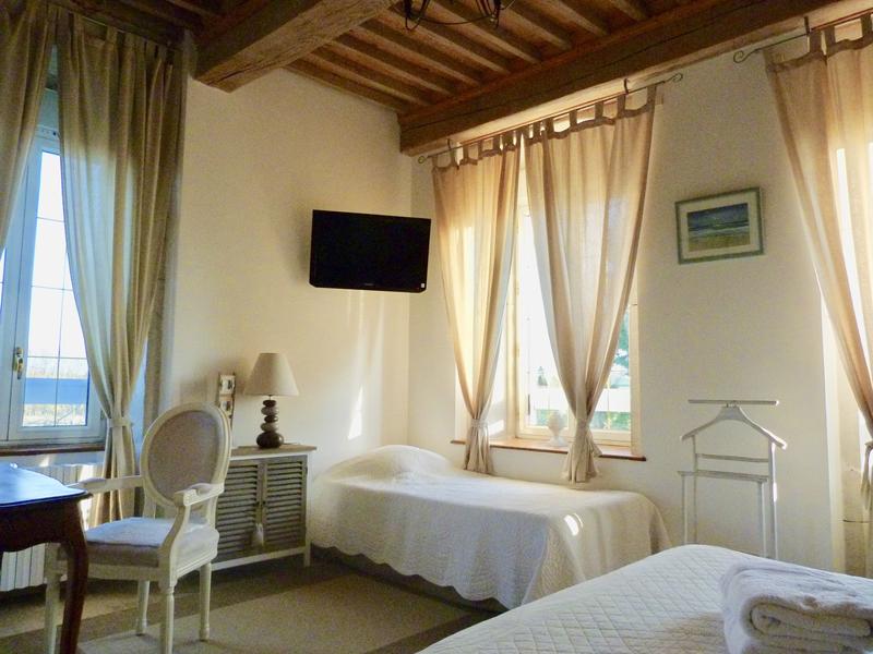 Domaine du Manoir - Gîte 5 étoiles avec piscine - Les Avenières-Veyrins-Thuellin - Balcons du Dauphiné