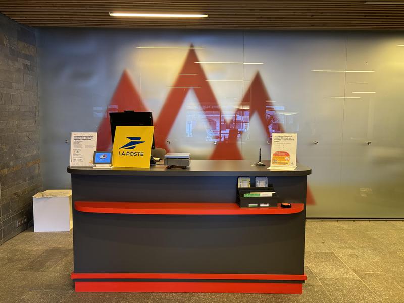 Agence Postale Communale des Houches_Les Houches