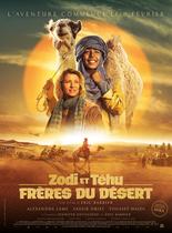 Cinéma - Zodi et Téhu, frères du désert_Val-de-Virieu