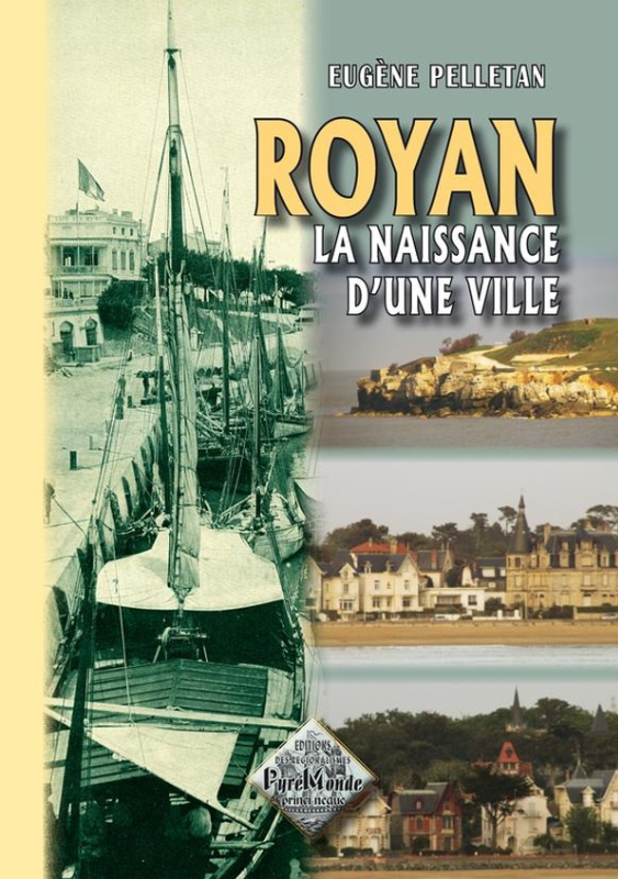 Royan - Naissance d'une Ville - Lecture Spectacle