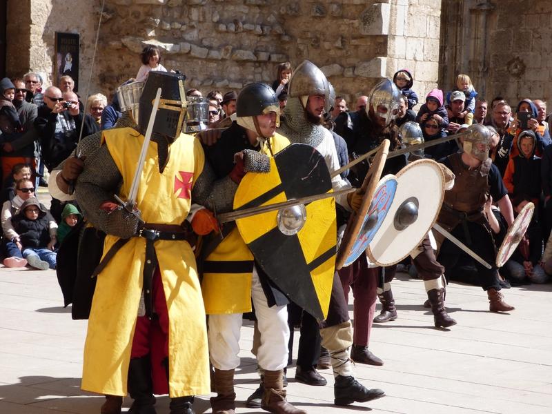 Fête Médiévale_Briançon