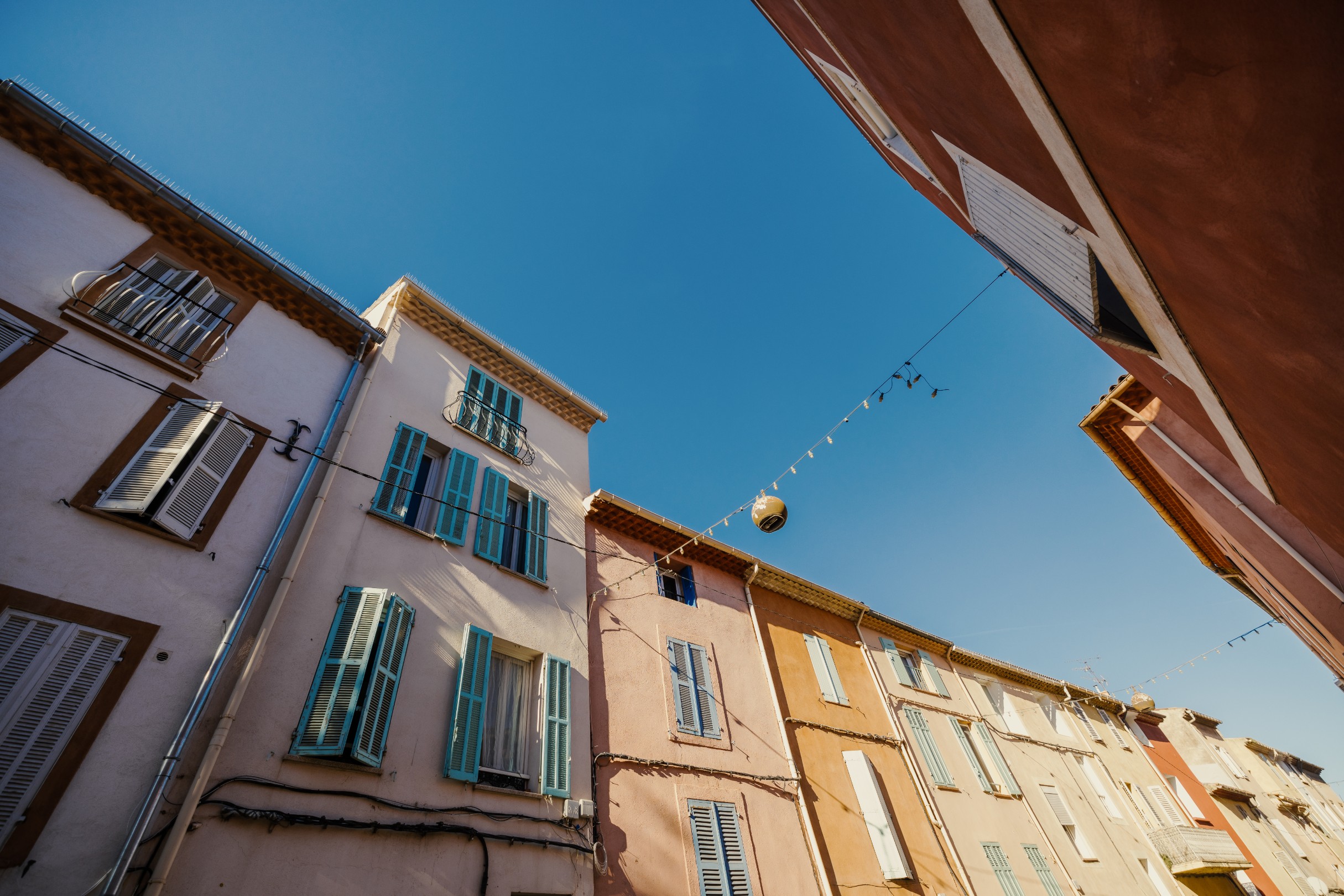 Vieux village de Gardanne