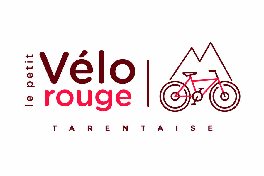 Logo Le Petit Vélo Rouge