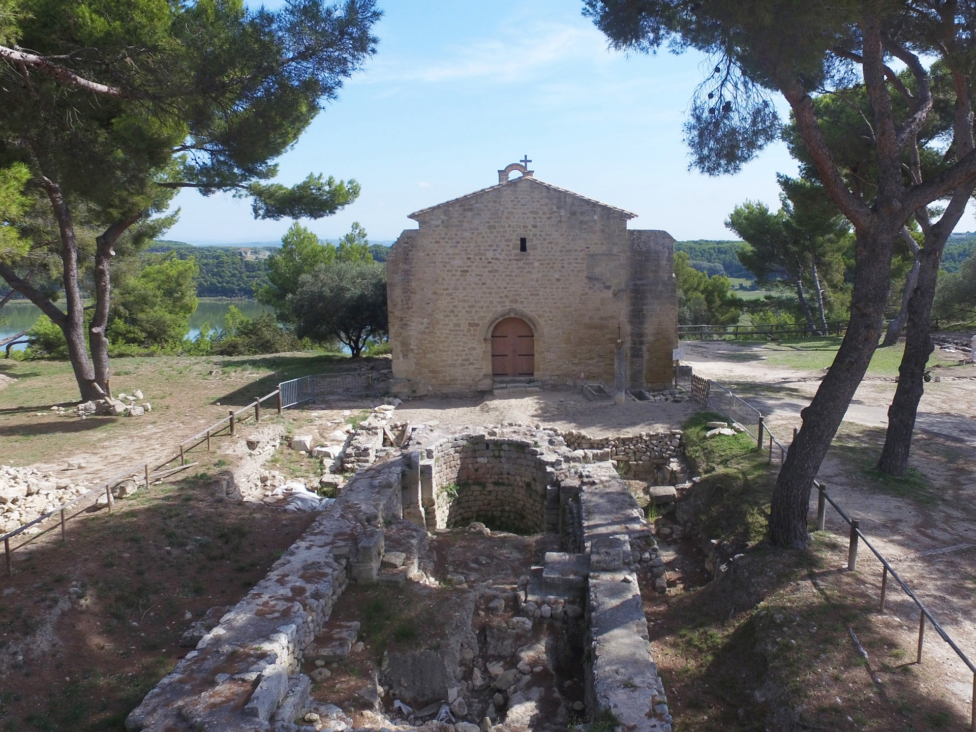 Oppidum Saint Blaise, Saint-Mitre-les-Remparts - photo 2