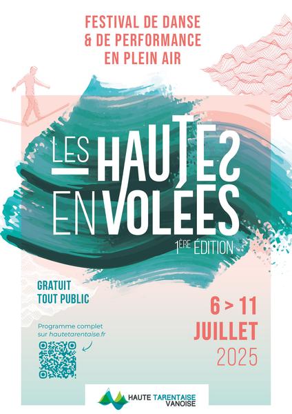 Festival Les Hautes Envolées