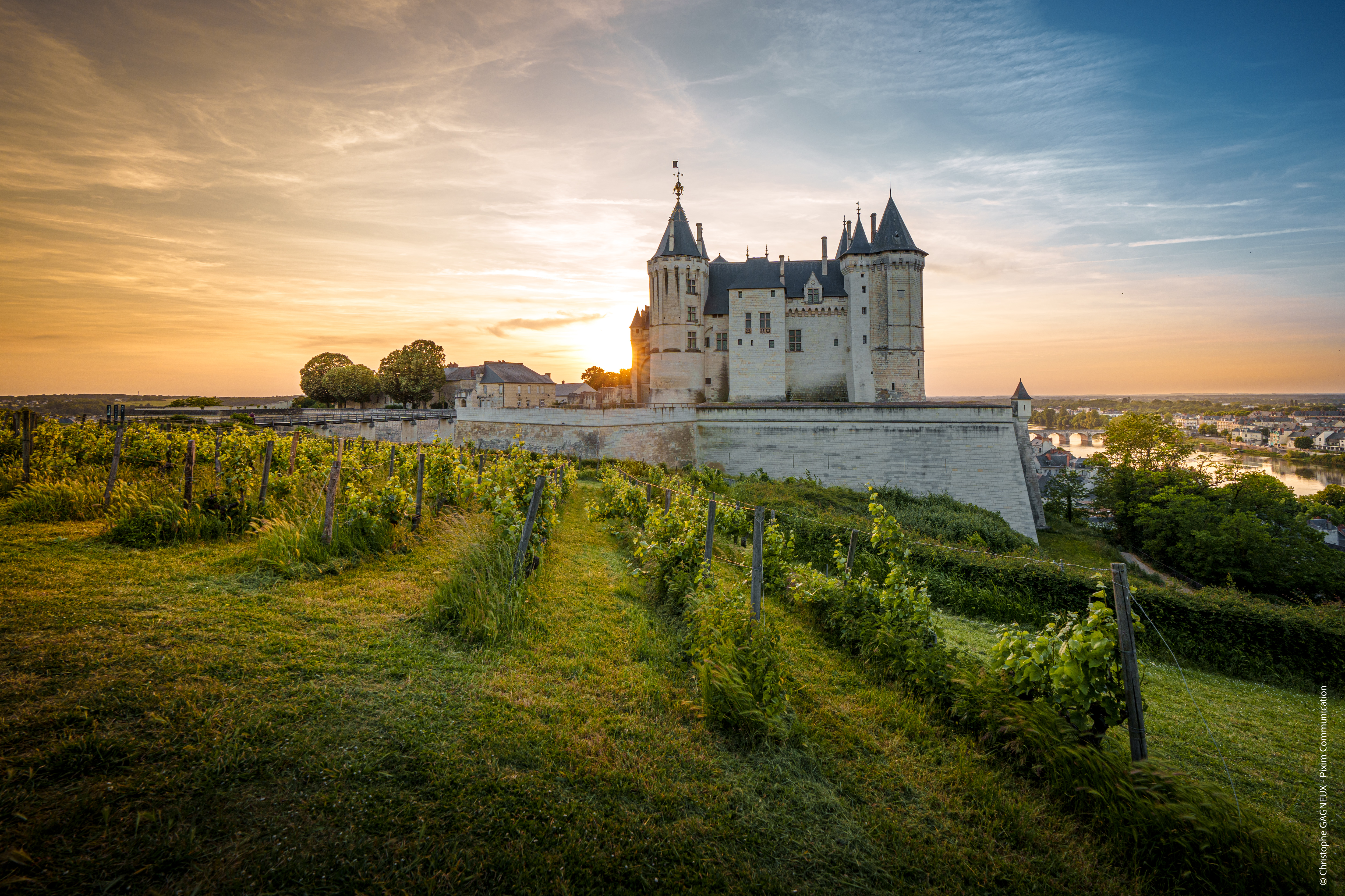 Circuit Gravel N°15 - Variante Saumur