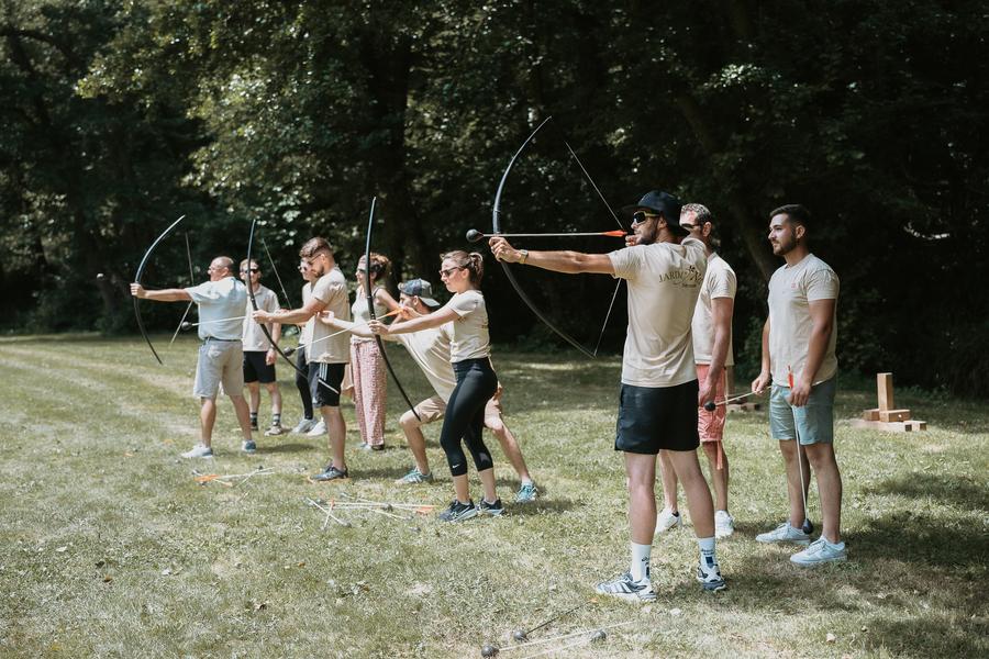 Parc Aventure de Fontdouce