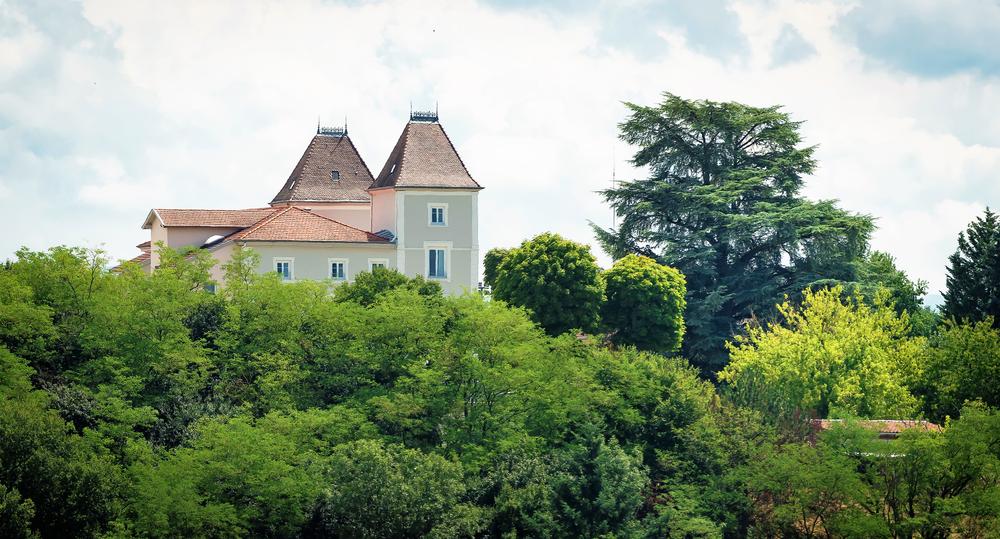Hôtel Domaine de Sainte Croix_Sainte-Croix