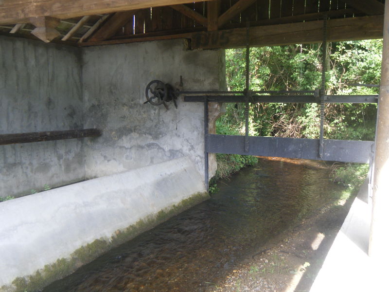 lavoir Veyrins