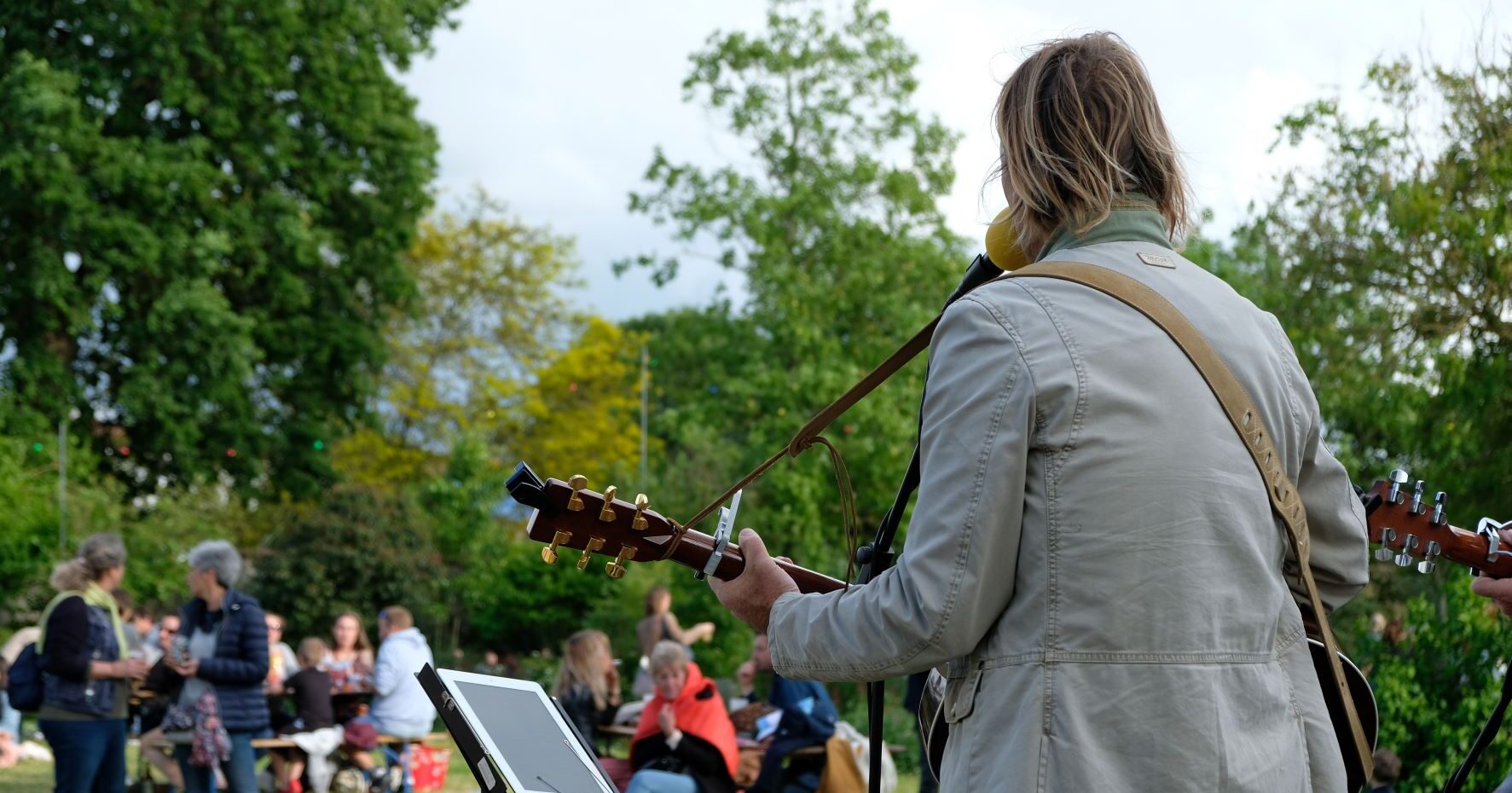 Fête - fête de la musique à Puilboreau