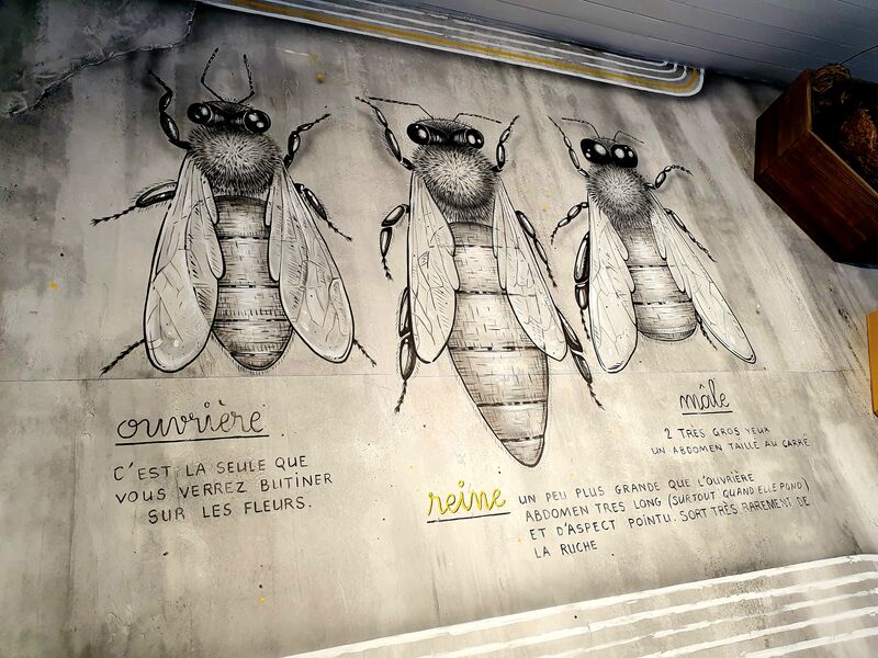 Miellerie des gorges de la Loire