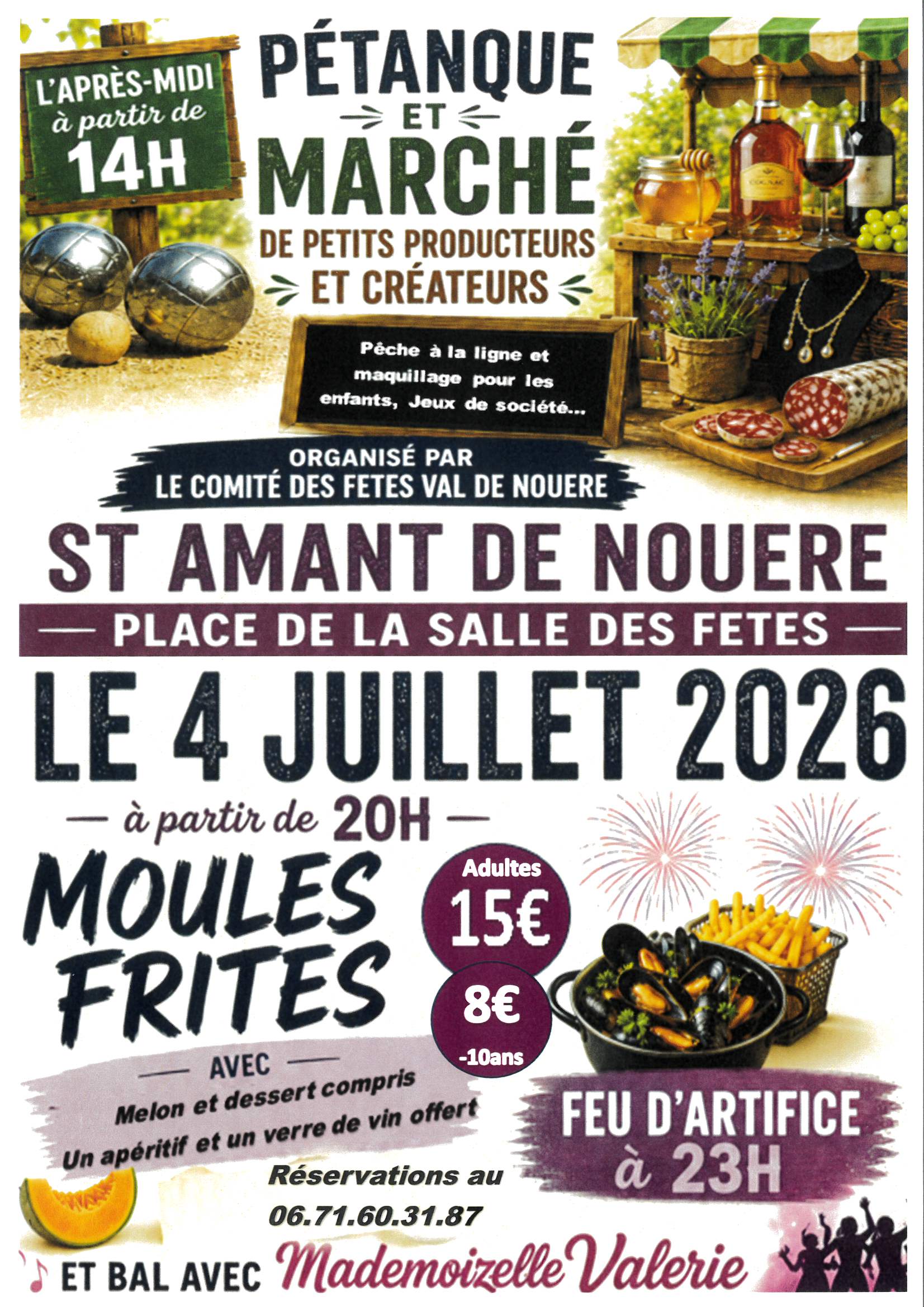 Fête de l'été
