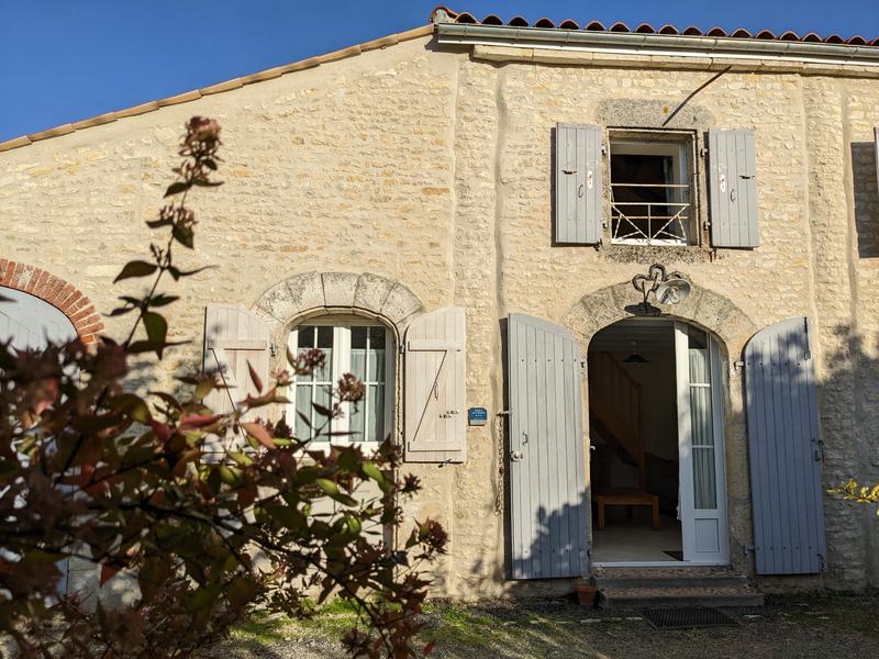 Gîte le Nid