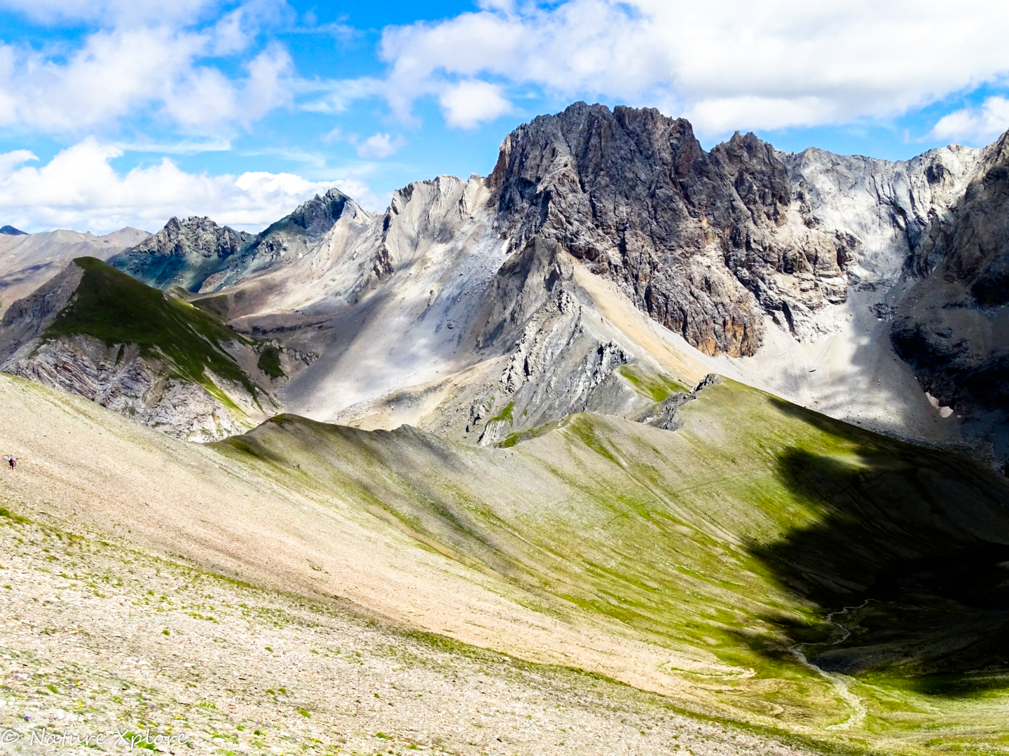 Nature Xplore CHÂTEAUROUX-LES-ALPES