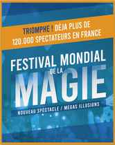 Festival mondial de la magie_Riorges