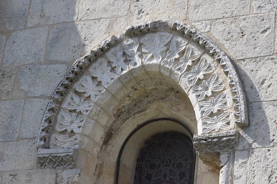 Circuit des Fontaines - PR 33 - Archingeay