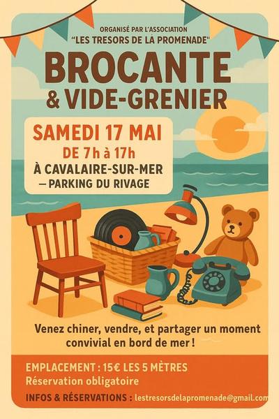 Cavalaire-Sur-Mer : Les Trésors de la Promenade
