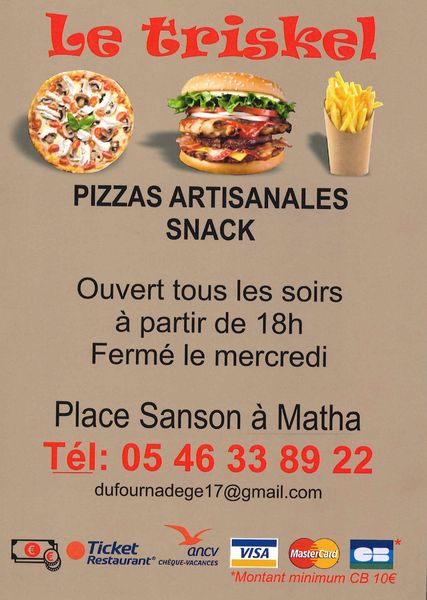 Le Triskel