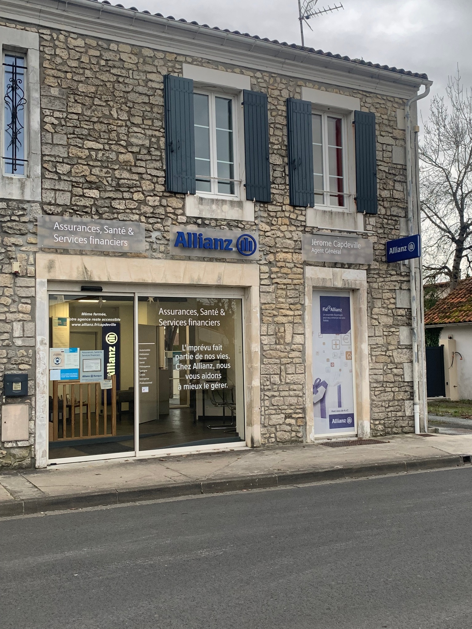 Allianz Assurance Saujon