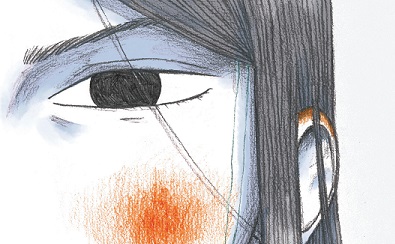 Exposition - Femme hibou-femme serpent