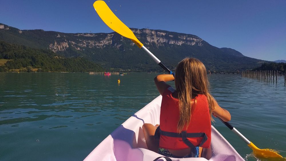 Le hameau des pêcheurs - Location kayak