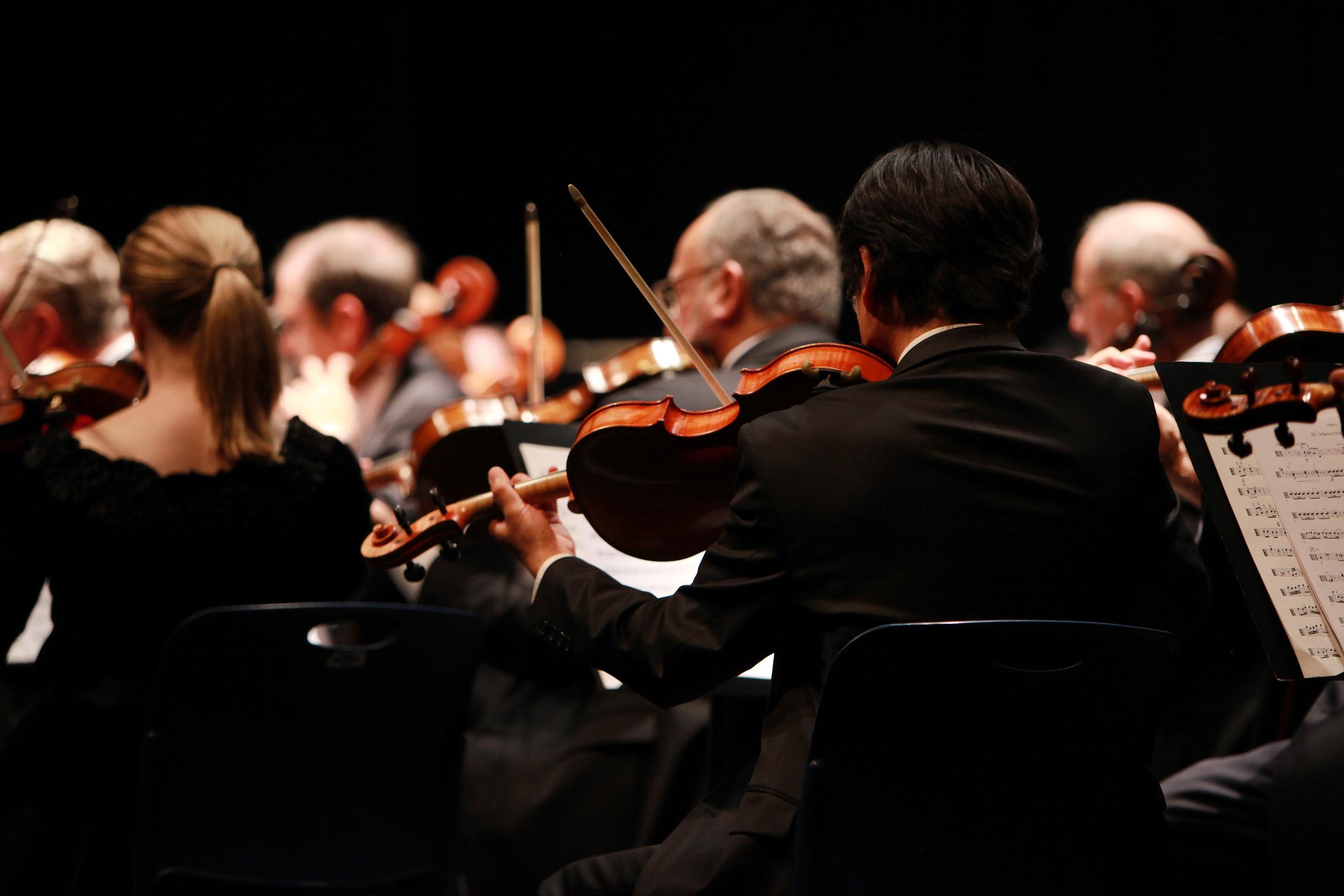 Concert de la Philharmonie de l'Ile de Ré