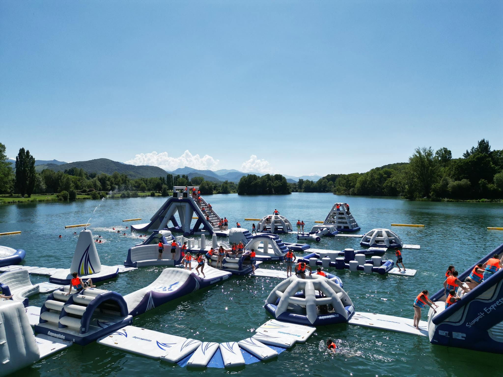 AquaPlayPark Saverdun base nautique_Saverdun