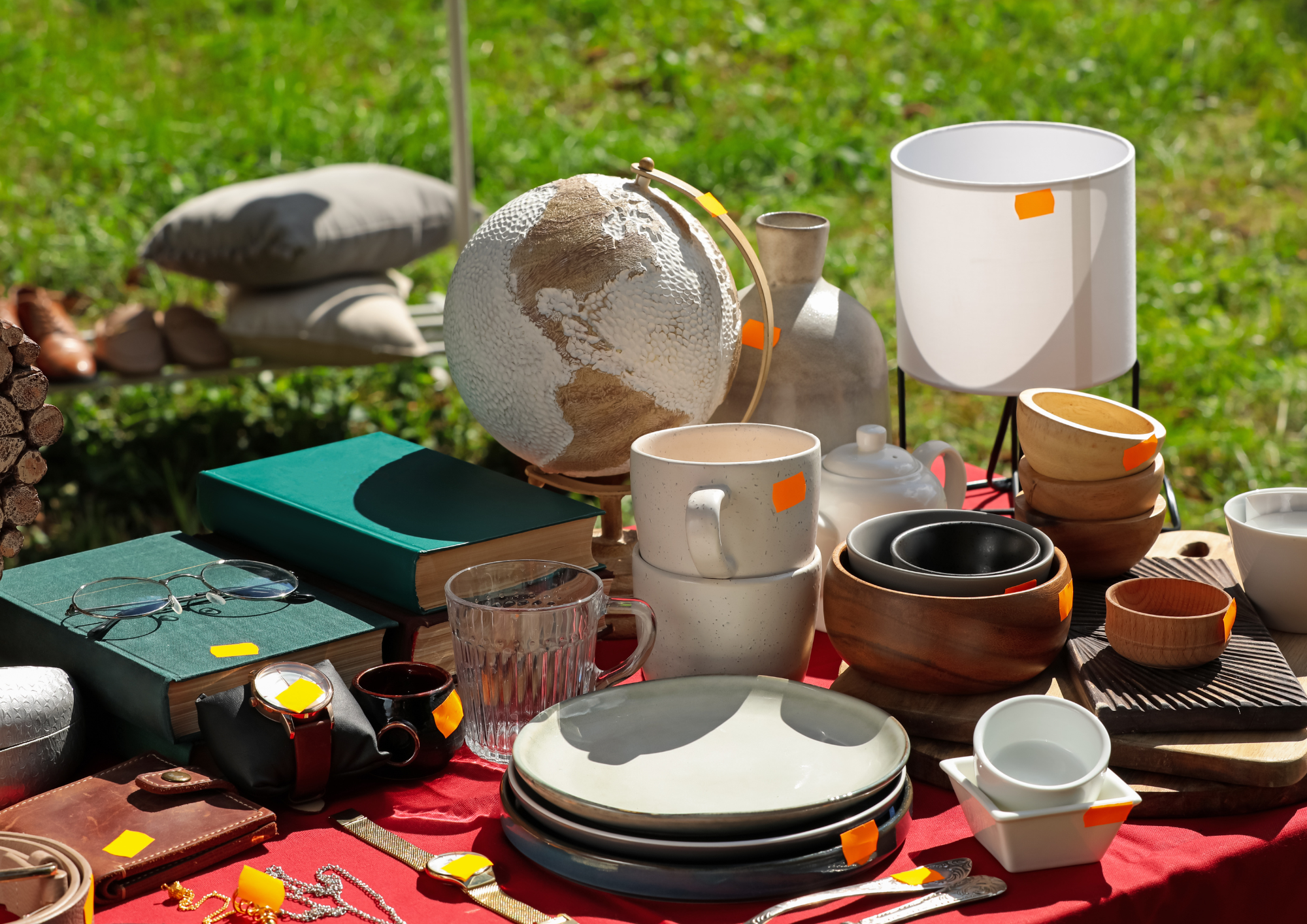 Brocante - Saint-Félicien
