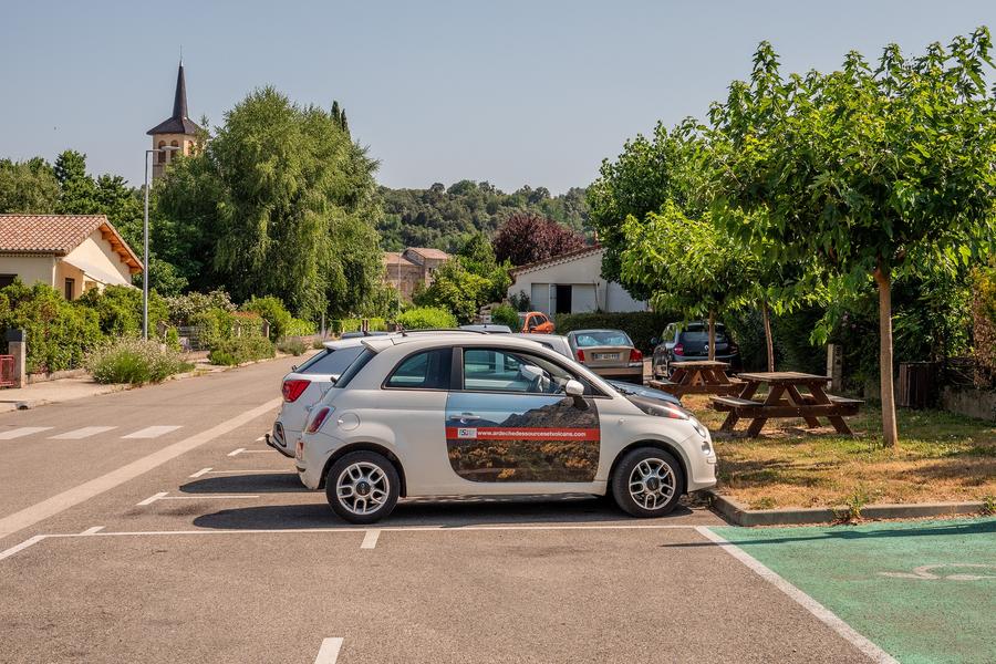 Parking des Marronniers