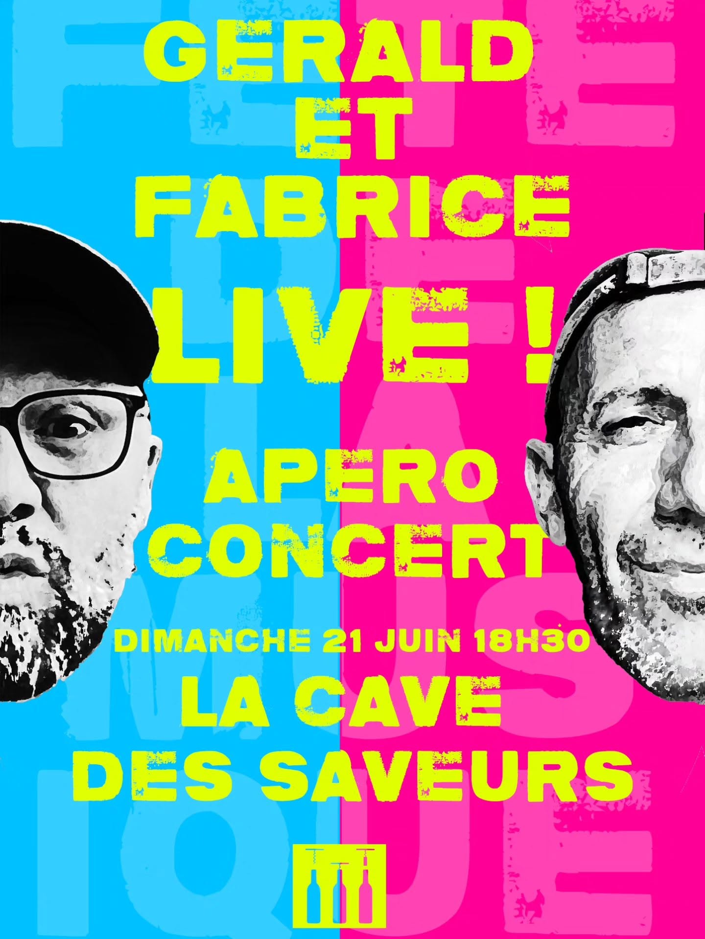 La fête de la musique à la Cave des Saveurs