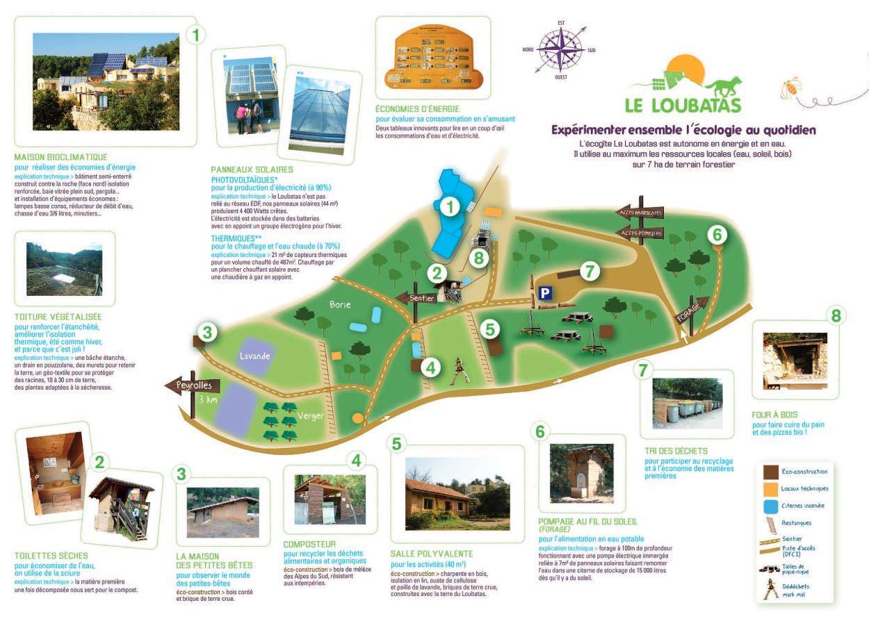 Ecogîte Le Loubatas, Peyrolles-en-Provence - photo 4