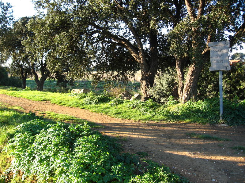 Promenade de la Garenne