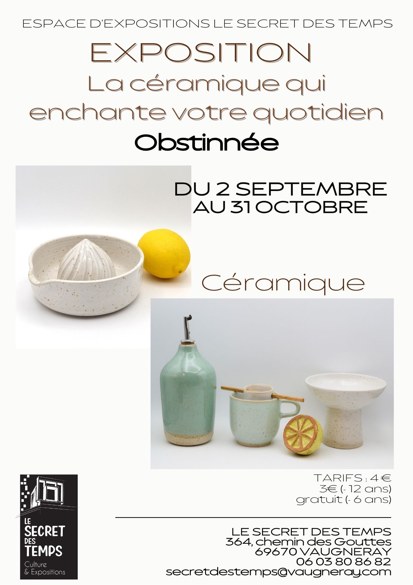 Expo Céramique