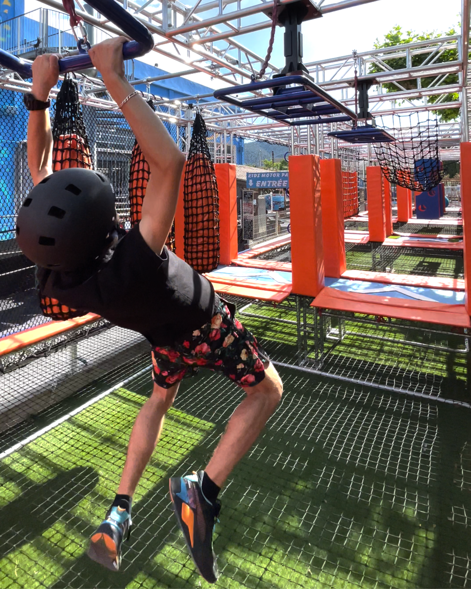 Kids Motor Park & Ninja Run, Aubagne - photo 3
