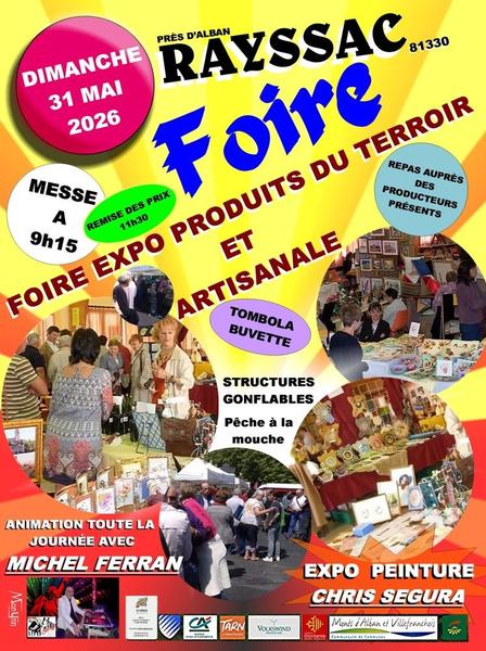 Foire de Rayssac