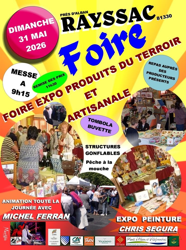 Foire de Rayssac_Rayssac