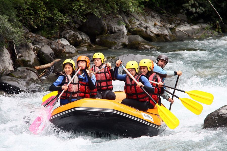 Le Bérouze club ados l'été