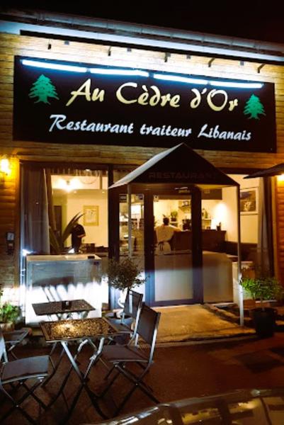 Au Cèdre d