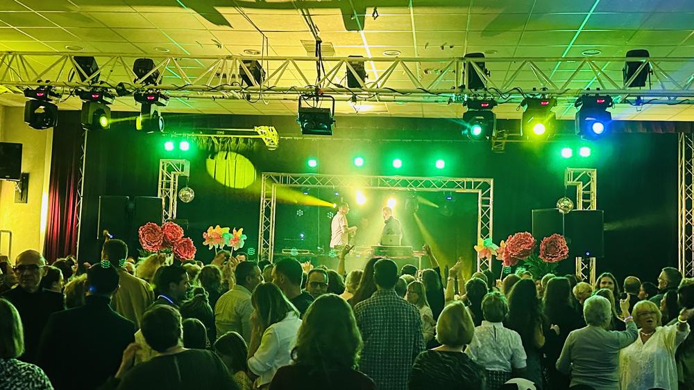 FLASH BACK PARTY  : SOIREE DANSANTE_Cavalaire-sur-Mer