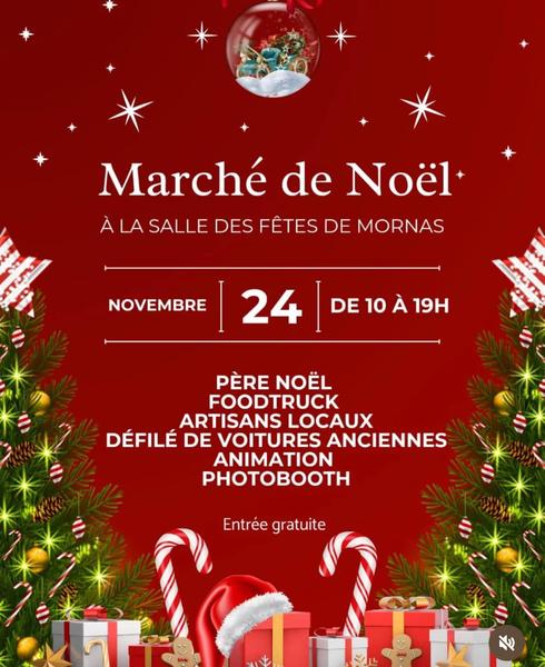 Marché de Noël>