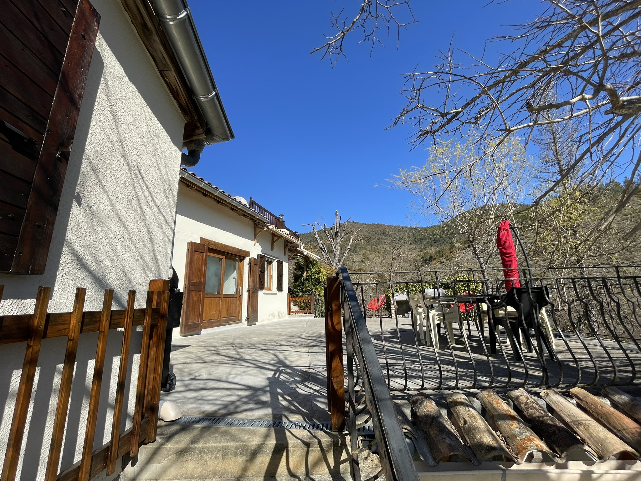 Terrasse