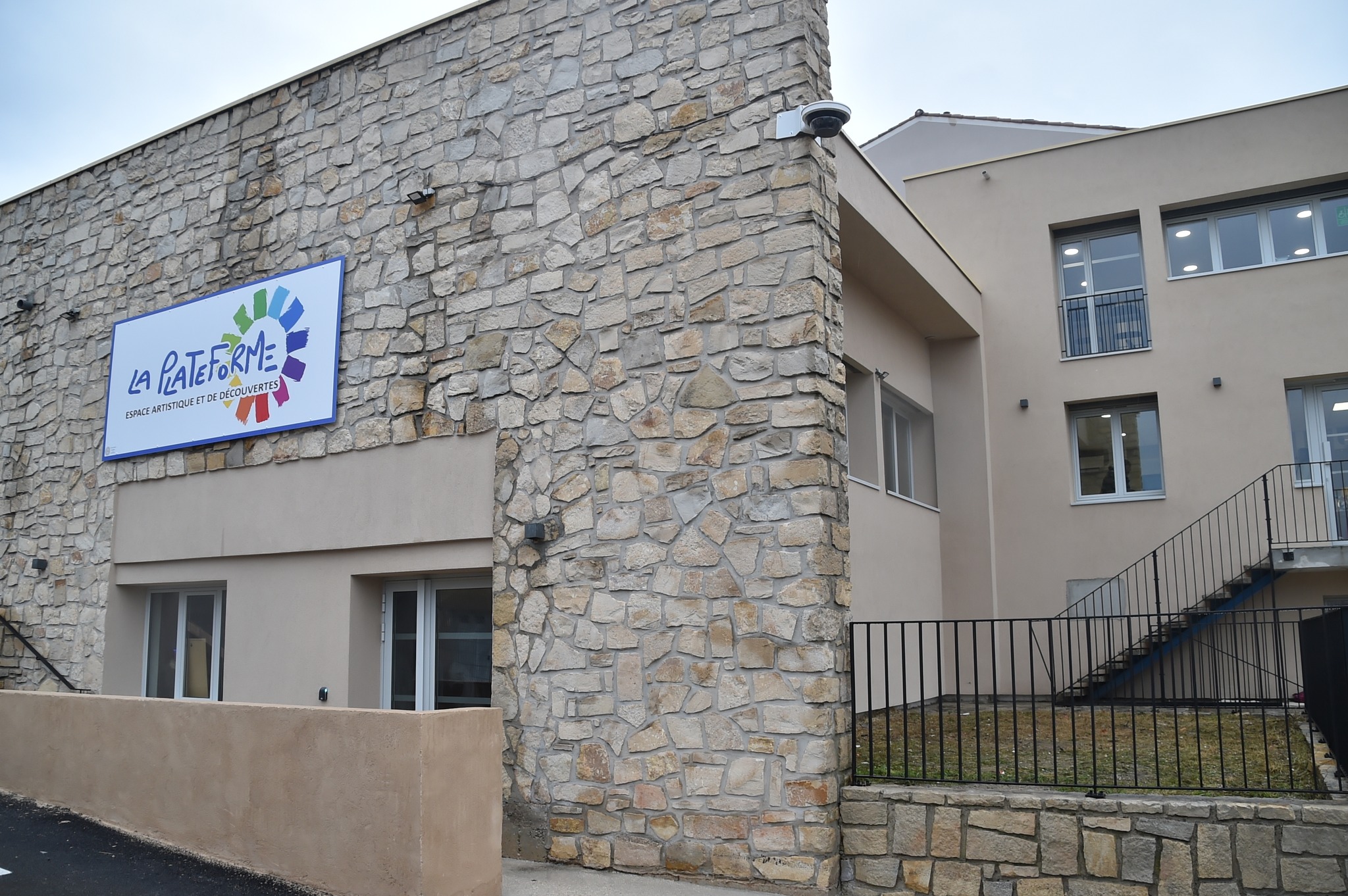 Ecole de musique et d'arts plastiques, Gardanne - photo 2
