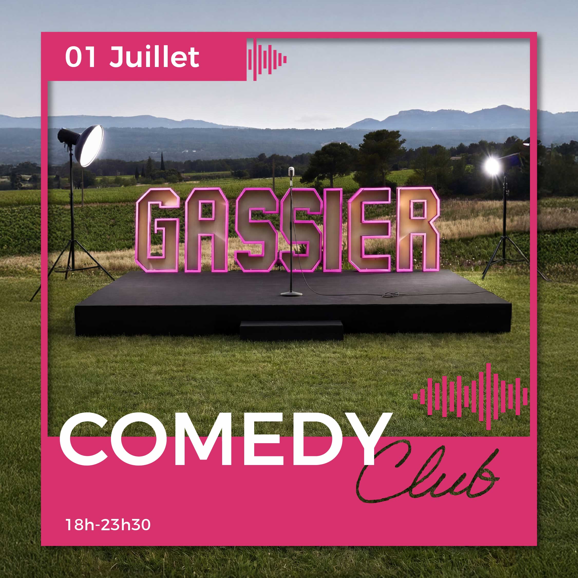 Comedy Club