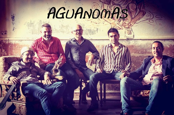 Concert - Aguanomas
